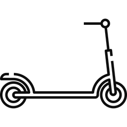 Scooter  Icono