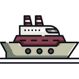 Cruise ship  Icon