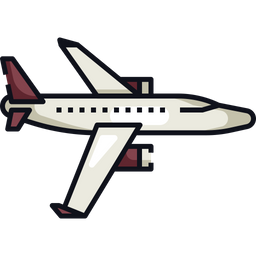 Airplane  Icon