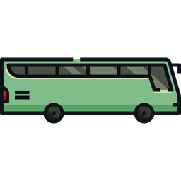 Bus  Icon