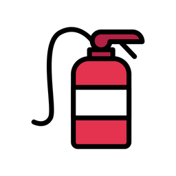 Fire Extinguisher  Icon