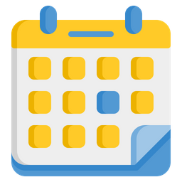 Kalender  Symbol