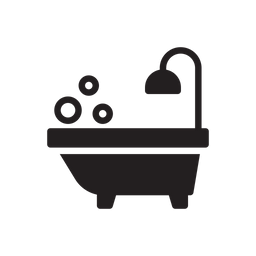 Bathtub  Icon