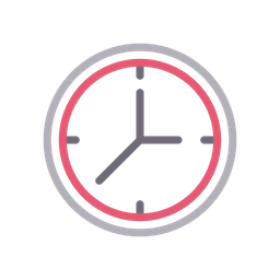 Uhr  Symbol