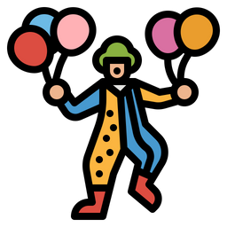 Clown  Symbol