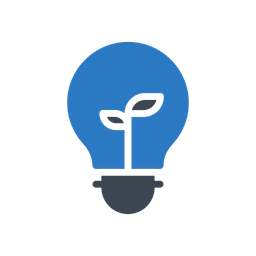 Eco Bulb  Icon