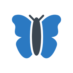 Butterfly  Icon