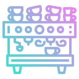 Coffee machine  Icon