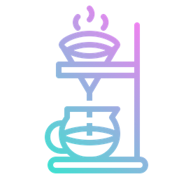 Coffee drip  Icon