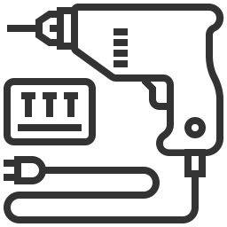 Électrique  Icône