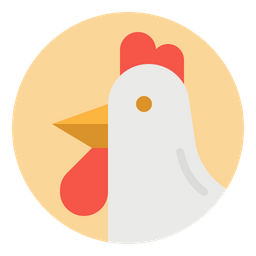 Chicken  Icon