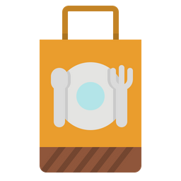 Food bag  Icon