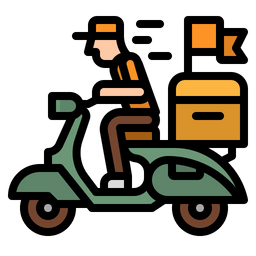 Delivery  Icon