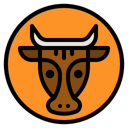 Cow  Icon