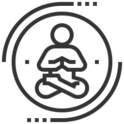 Meditation  Symbol