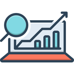 Analytics  Icon