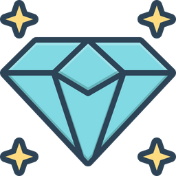 Diamond  Icon