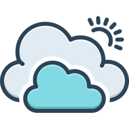 Cloud  Icon