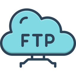 Ftp  Icon