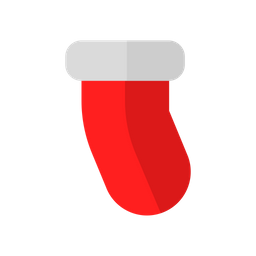 Christmas Socks  Icon