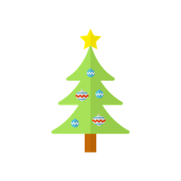 Christmas Tree  Icon