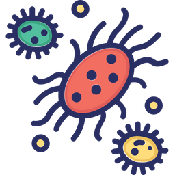 Coronavirus  Icon