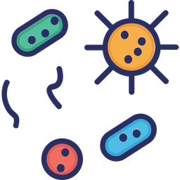 Coronavirus  Icon