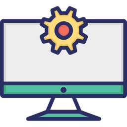 Computer  Icon