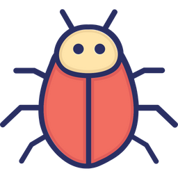 Bug  Icon