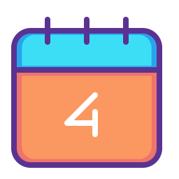 Calendar  Icon