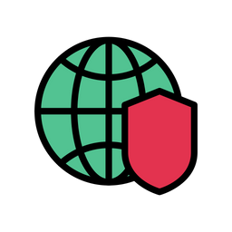 Global Security  Icon