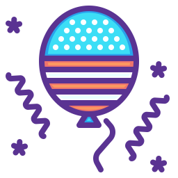 Balloon  Icon