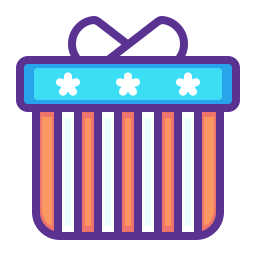 Gift  Icon