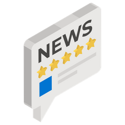 News Ratings  Icon