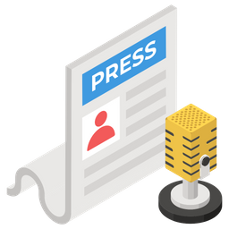 Press Release  Icon