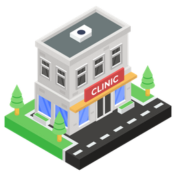 Clinic  Icon