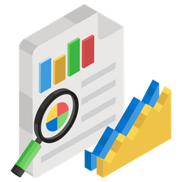 Data Analytics  Icon