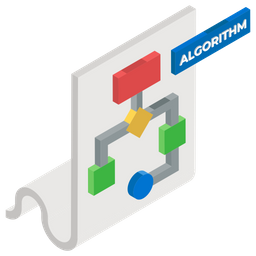 Algorithm  Icon