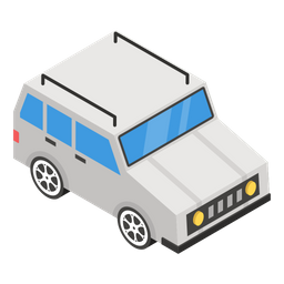 Armored Car  Icon