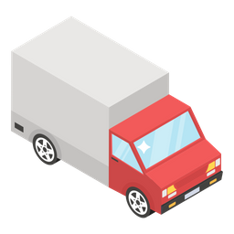 Cargo Truck  Icon