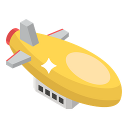 Blimp  Icon