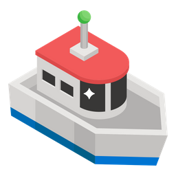 Boat  Icon