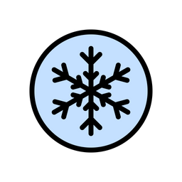 Snowflake  Icon