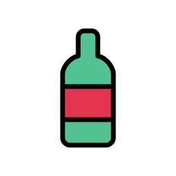 Trinkflasche  Symbol