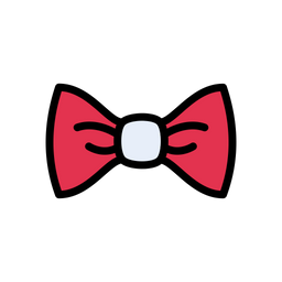 Bow Tie  Icon