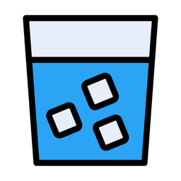 Ice Water  Icon