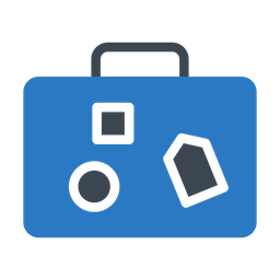 Briefcase  Icon