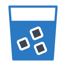 Ice Water  Icon