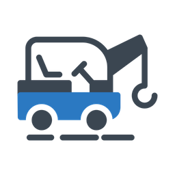 Cargo Crane  Icon