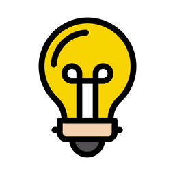 Bulb  Icon